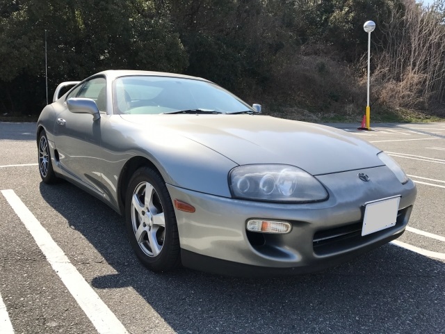 スープラ　SZ