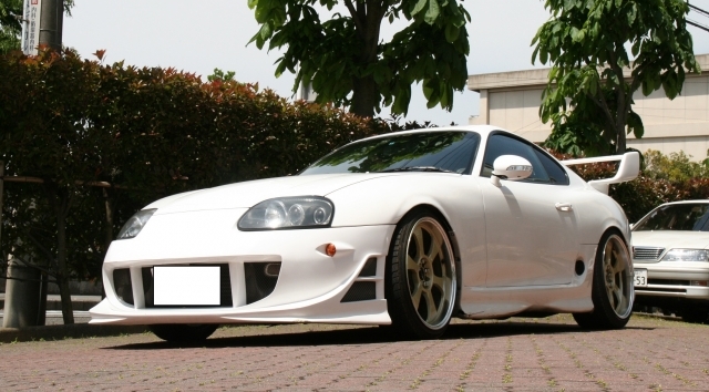 スープラ　SZ