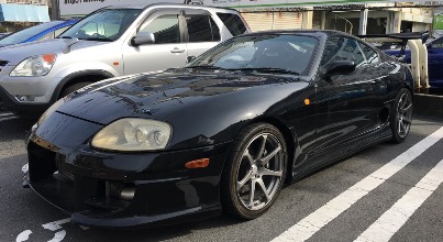 スープラ　RZ