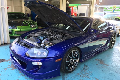 スープラ　RZ