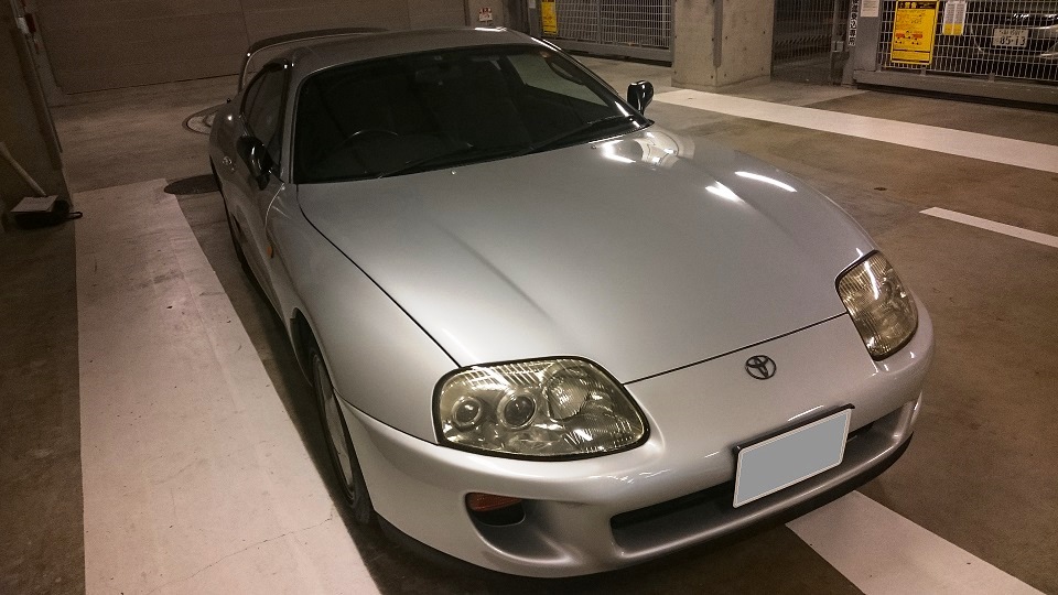 スープラ　SZ